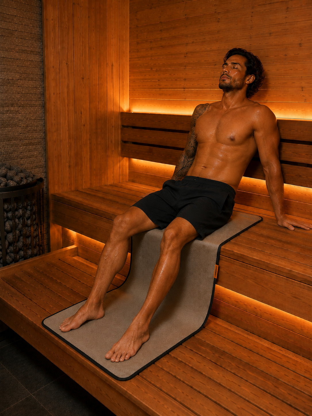 Sauna Bench Towel - Full Size